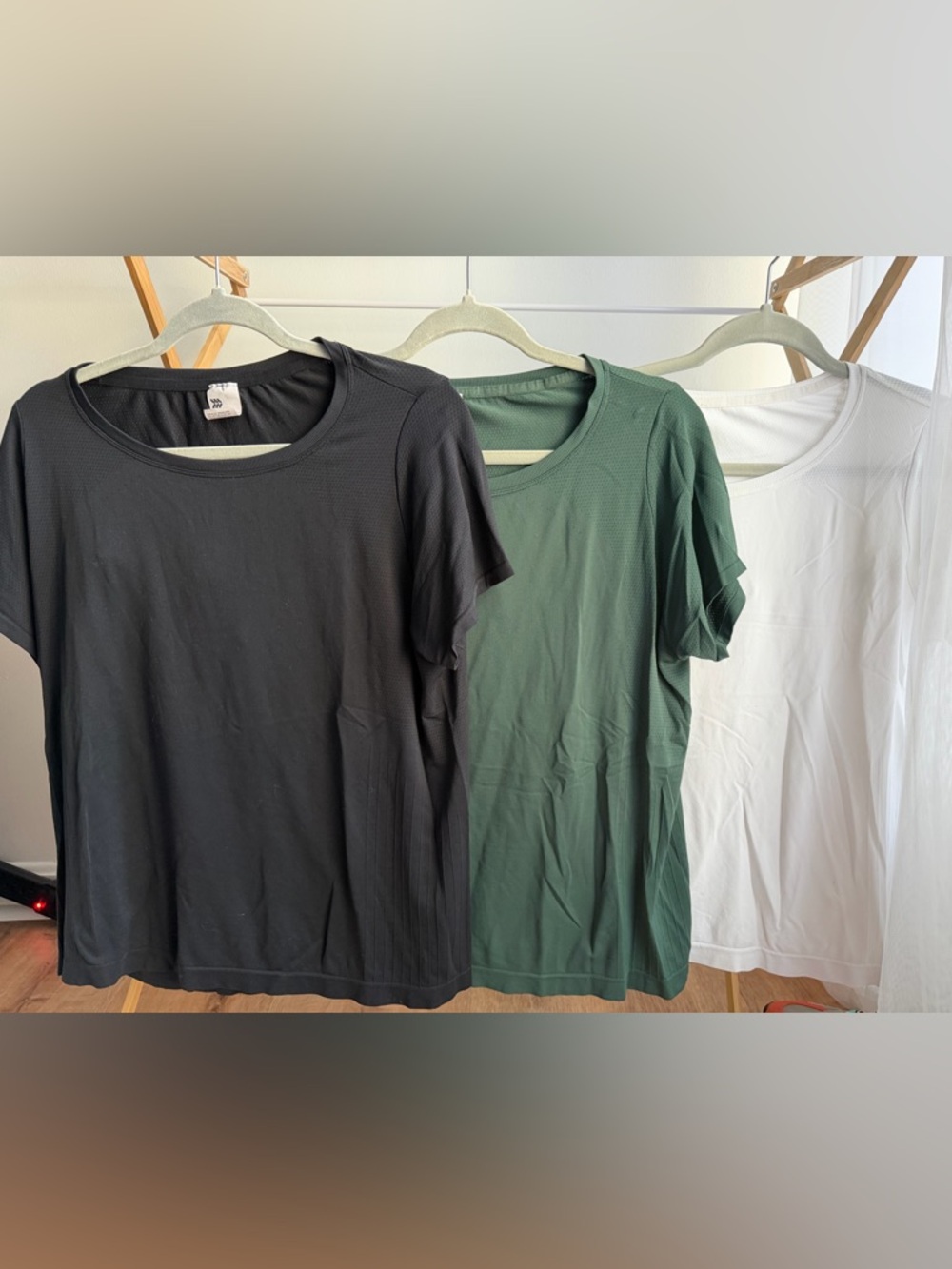 all in motion Short-Sleeve Crewneck Tee